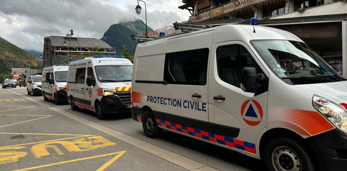 alt = la protection civile doublement mobilisée lors du 28 au 30 mai 2024