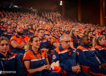 alt = retour sur le 29ème congrès national de la protection civile